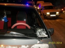 За сутки в Набережных Челнах сбили трех пешеходов